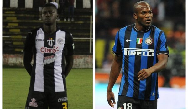 El sobrino de David Suazo, leyenda del futbol hondureño, brilla con el Diriangén