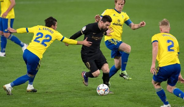 Barsa, un fiasco: cuarta derrota y se complica en la Liga
