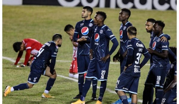 «Oso futbolístico». Prensa hondureña destroza al Motagua por eliminación ante Real Estelí