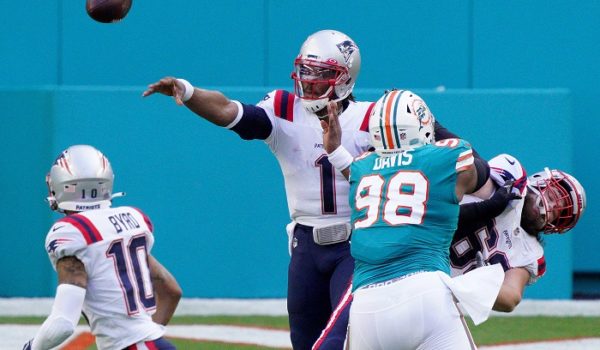 Extrañaron a Tom Brady: Los Patriots eliminados de playoffs por primera vez desde 2008