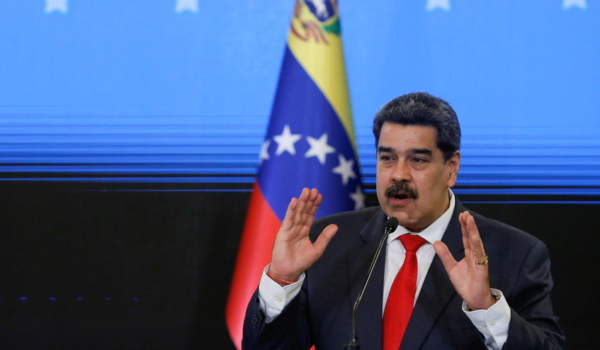 Nicolas Maduro