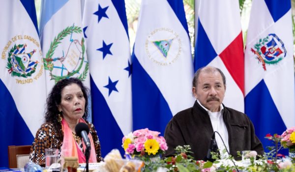 Presidencia, reforma al Presupuesto 2020, Nicaragua, Daniel Ortega, huracanes, pandemia