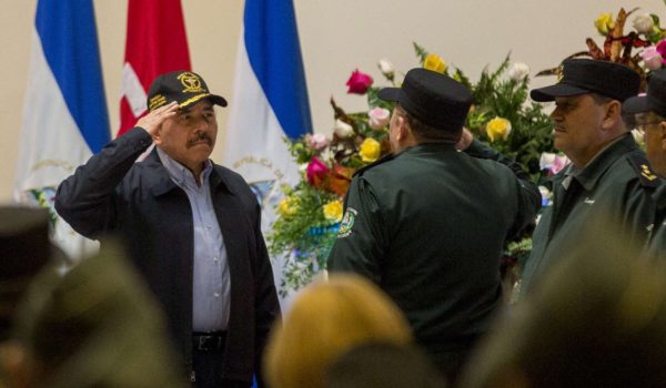 Cómo el «tapón institucional» creado por Ortega frenó la profesionalización del Ejército de Nicaragua
