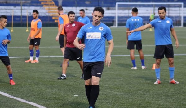 El español que rechazó 40 mil dólares por seguir en Nicaragua ahora es convocado a la Azul y Blanco