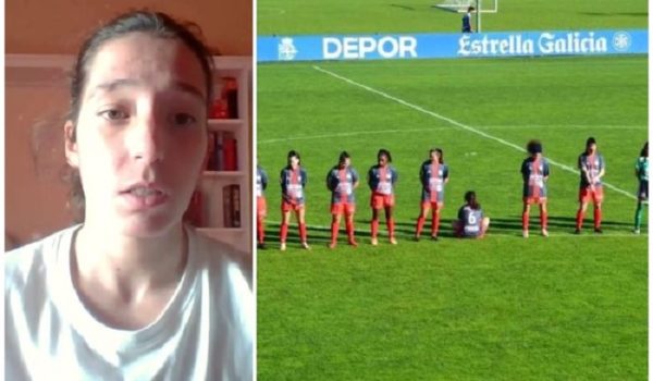 «Lo repetiría una y mil veces más». Futbolista que se negó a rendir homenaje a Maradona recibe amenazas de muerte