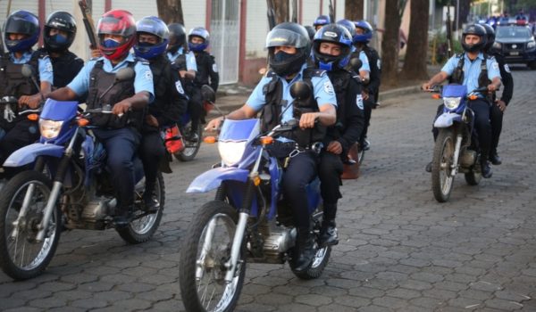 Rosario Murillo anuncia «banderillazo» de la Policía el 24 de diciembre