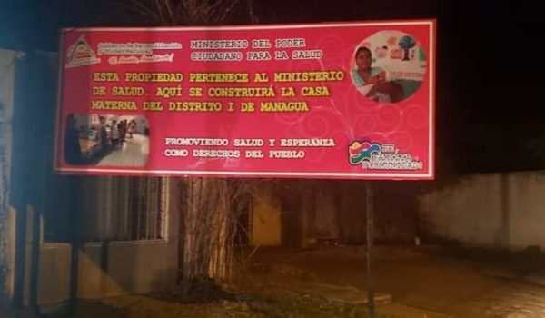 Régimen de Ortega hace «burda y descarada» confiscación a medios de comunicación críticos