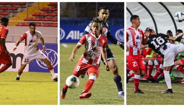 La razón por la que Real Estelí lució mejor ante Herediano, Alajuelense y Motagua que contra Diriangén