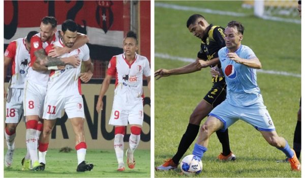 Real Estelí intentará dejar mudo al futbol hondureño como lo hizo hace 17 años