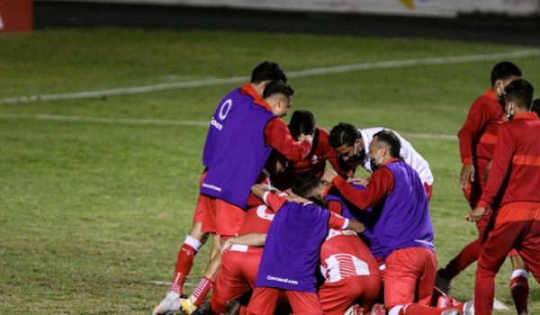 Real Estelí logra otra gesta: elimina al Motagua y consigue su boleto para la Concachampions