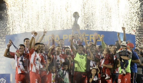 El título 18 del Real Estelí sella su gran año futbolístico