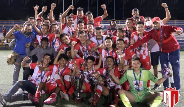 La generación dorada del Real Estelí que brilló en la Uncaf ahora domina el futbol juvenil