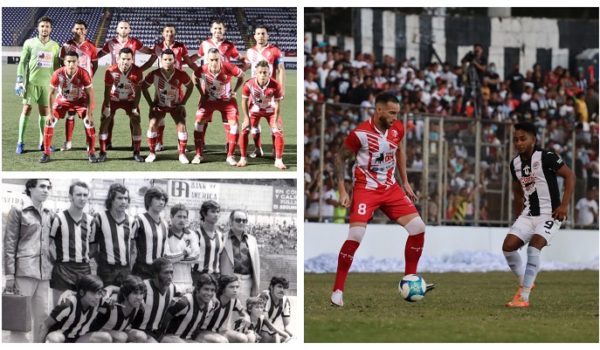 Real Estelí iguala un récord histórico del Diriangén