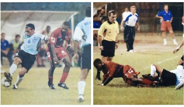 ¡Escándalo en Panamá! La trifulca que dejó a varios jugadores nicas golpeados antes de un juego