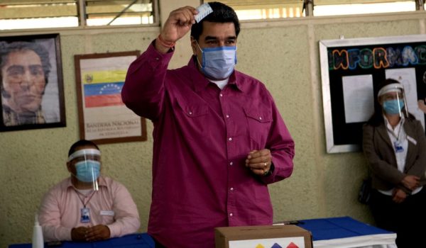 Elecciones en Venezuela 2020: 3 interrogantes sobre el futuro del país que dejan las parlamentarias ganadas por el chavismo
