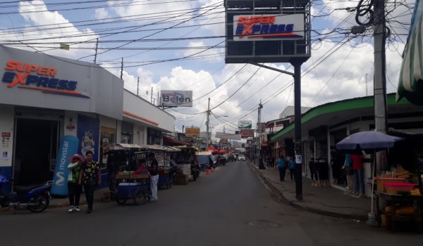 Cierran y ponen en venta negocios turísticos en la zona norte del país