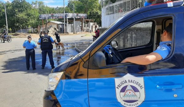 Delincuentes en moto roban 100 mil córdobas a trabajador de financiera