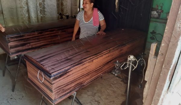 Familiares de padre e hija muertos en accidente exigen justicia a las autoridades