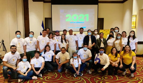 Jóvenes de AUN aspiran a diputaciones