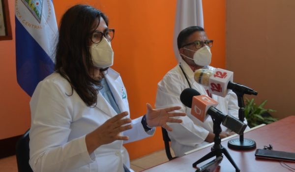 unidad médica, covid-19