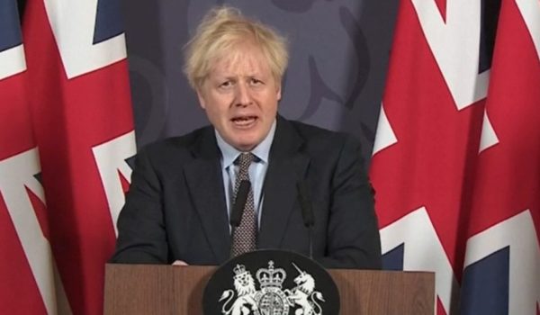 Brexit: Reino Unido y la Unión Europea llegan a un acuerdo comercial y de seguridad