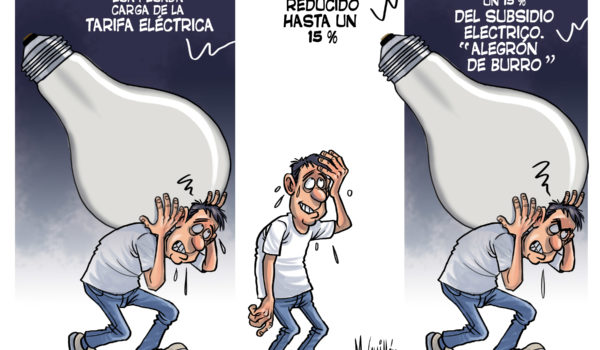 Caricatura 17-12-2020