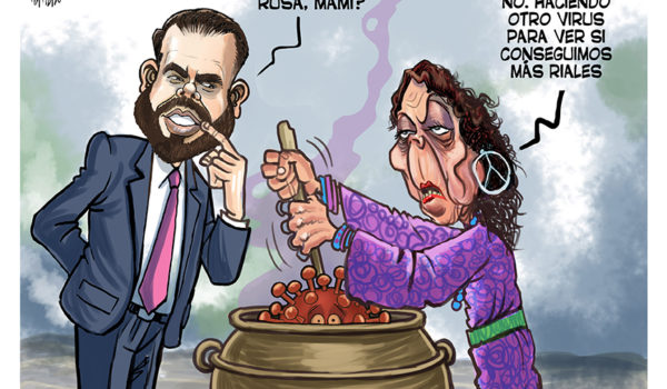 Caricatura 05-12-2020