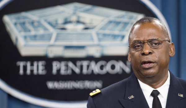 Joe Biden nombra al general Lloyd Austin como secretario de Defensa