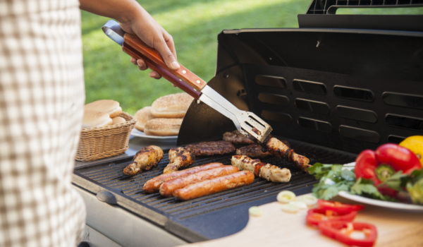 Todo para un asado en Sinsa