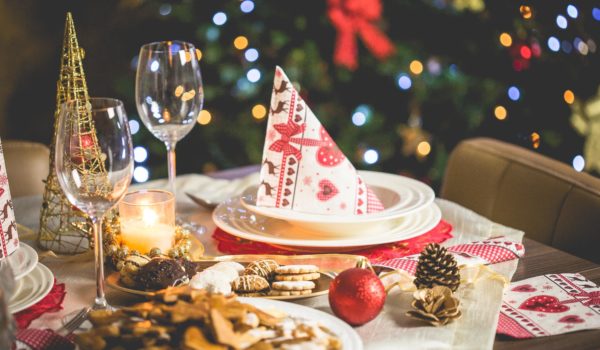 Cómo celebrar Navidad y Año Nuevo de forma segura