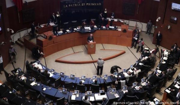 senado de México