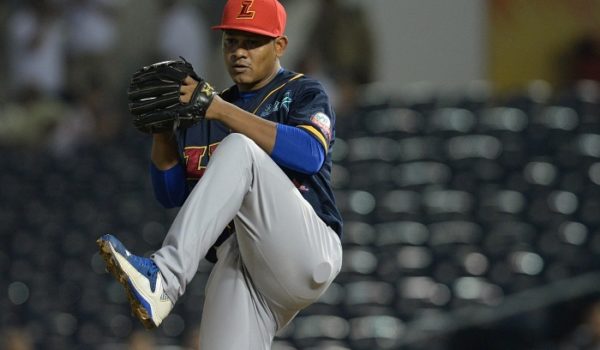 Ex big leaguer nicaragüense que mostró su casta con los Leones en la Liga Profesional