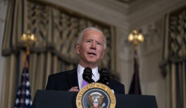 Grupo centroamericano presentará propuesta a Biden