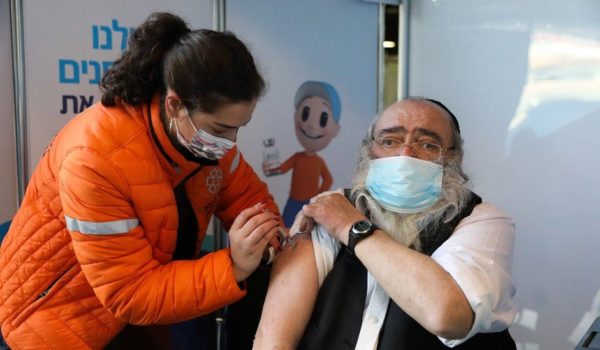 Coronavirus | Cuál es la estrategia de Israel, el país con la tasa de vacunación contra la covid-19 más alta del mundo