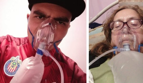 Coronavirus en México: «En unos 50 hospitales no había lugar para mi madre enferma de covid-19 y ahora se debate entre la vida y la muerte»