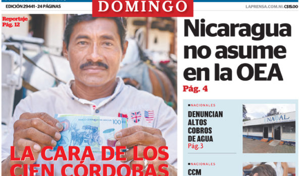 Portada impresa 17-01-2021