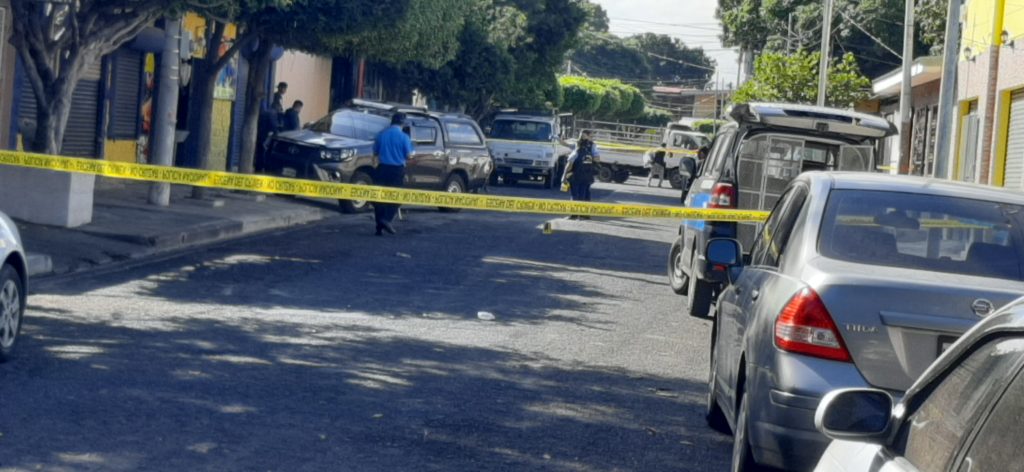 Un asesor legal de la Policía salpícado por el crimen del empresario Diego Solorzano. Archivo/ La Prensa