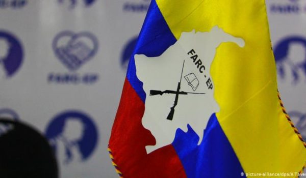 FARC deja siglas de guerra y se convierte en Partido Comunes