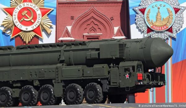 Joe Biden y Putin buscan salvar acuerdo de desarme nuclear New START