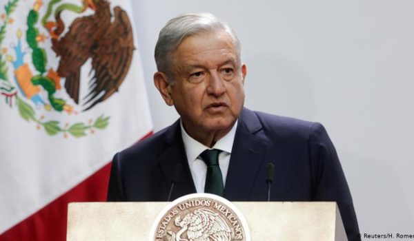 Gobierno de México se pronuncia ante la redada del régimen contra opositores