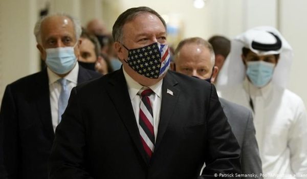 Estados Unidos afirma que Irán es la nueva «base de operaciones» de Al Qaeda
