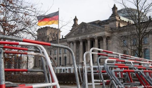 Alemania 2021: entre la pandemia y la despedida de Angela Merkel