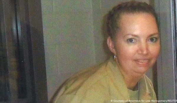 Estados Unidos ejecuta a la primera mujer en casi siete décadas