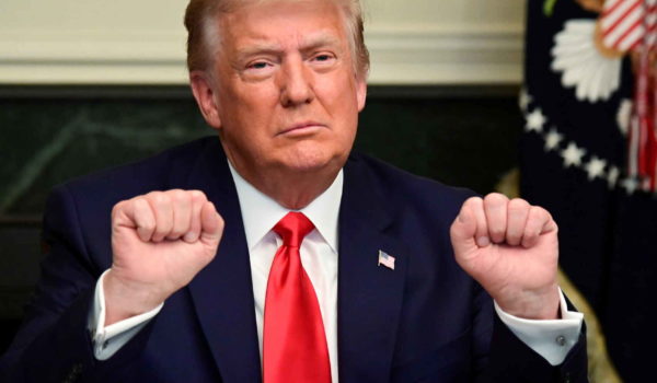 donald trump