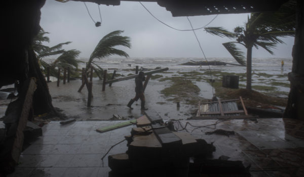 Brooklyn Rivera, presidente del partido Yatama, solicitó al CSE exonerar pago para reponer y renovar cédulas en la Costa Caribe por crisis poshuracanes