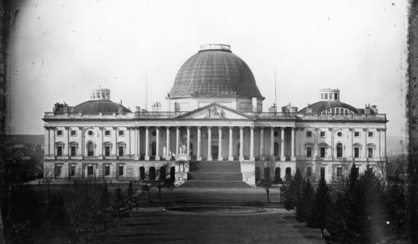 Diez cosas que no sabías sobre el Capitolio de Estados Unidos