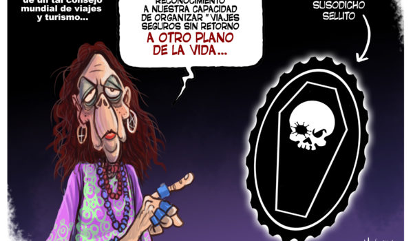 Caricatura 06-01-2021