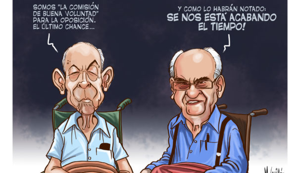 Caricatura 29-01-2021