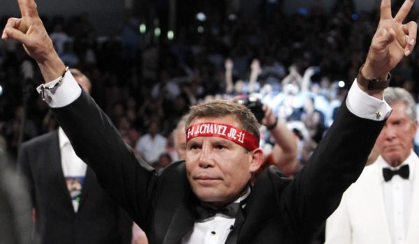 Julio César Chávez confiesa cuándo y por qué probó la cocaína por primera vez