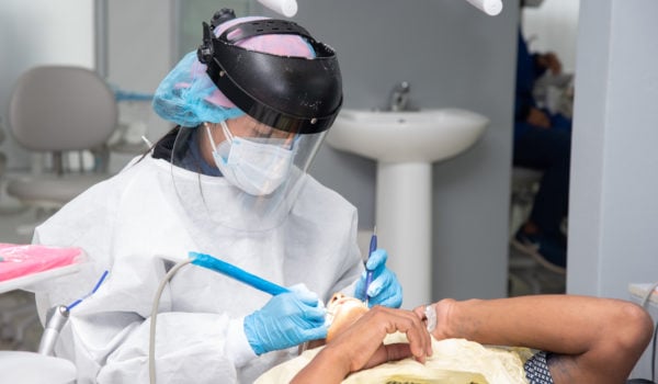 Clínica odontología UAM reinicia labores